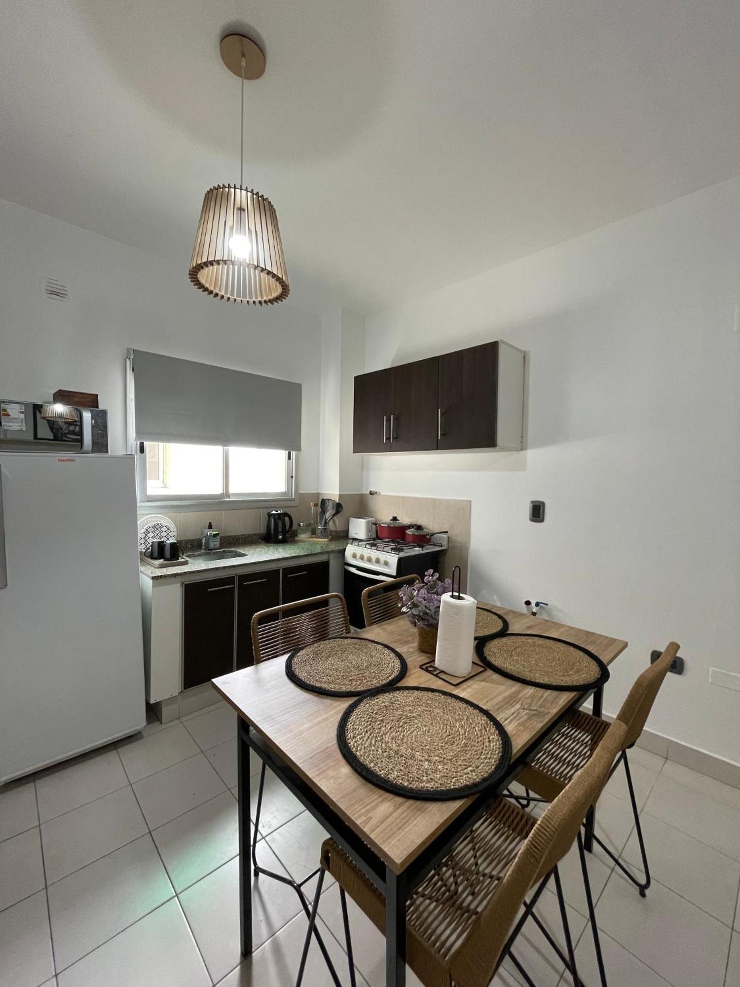 We Fma Coliving Daire Salta Dış mekan fotoğraf